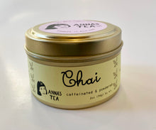 Load image into Gallery viewer, Chai