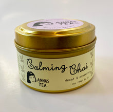 Load image into Gallery viewer, Calming Chai
