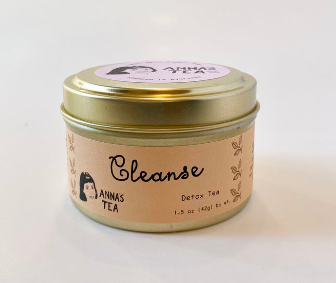 Detox – Anna's Tea