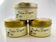 Load image into Gallery viewer, Ayurveda Dosha Tea Set
