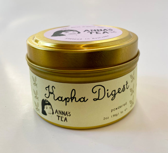 Digestive Teas – Anna's Tea