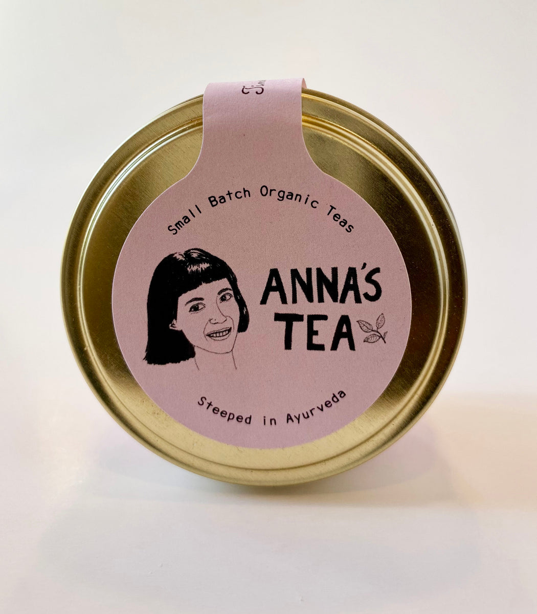 Calming Chai – Anna's Tea